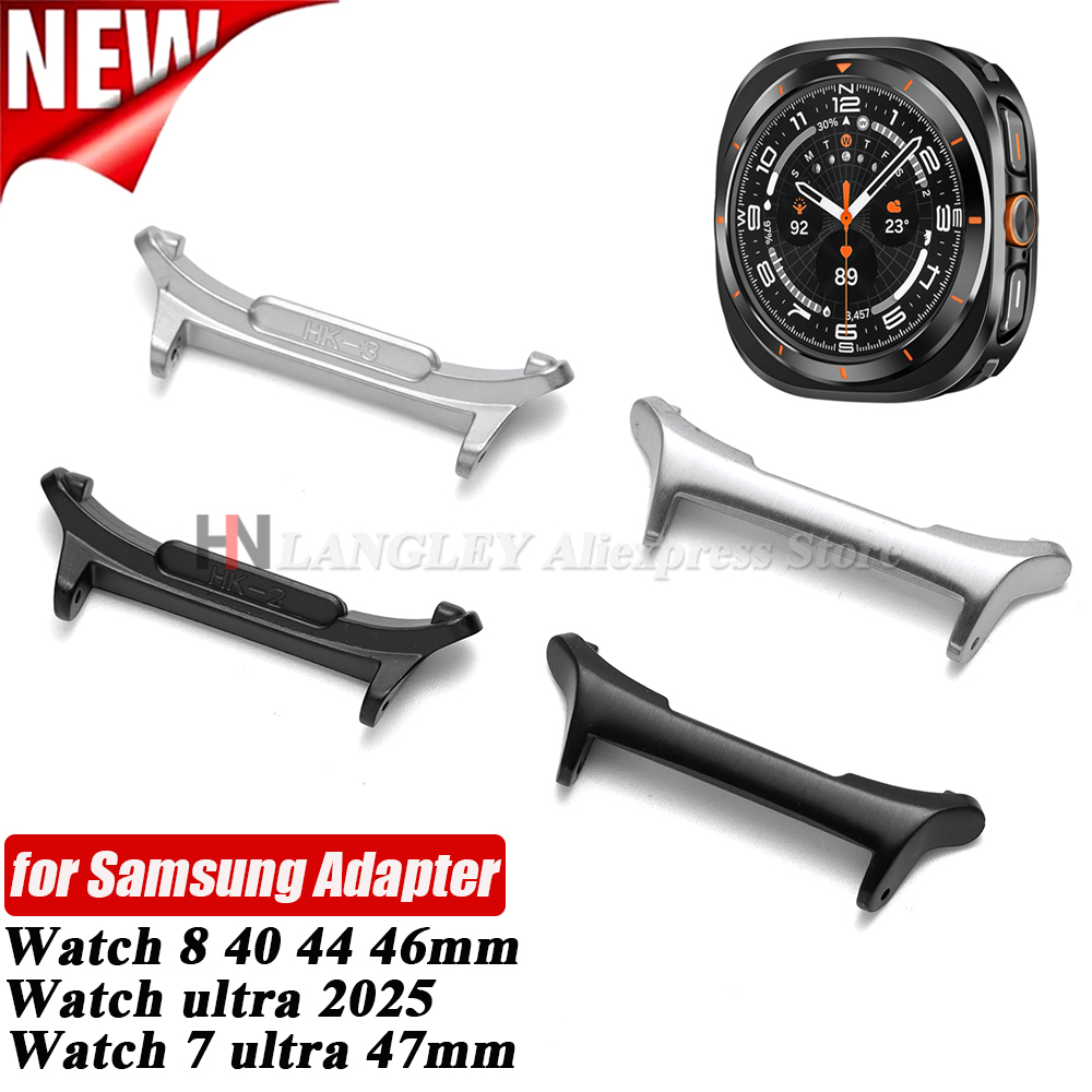 Samsung Smartwatch Accessories - Adaptador de 1 par para Samsung