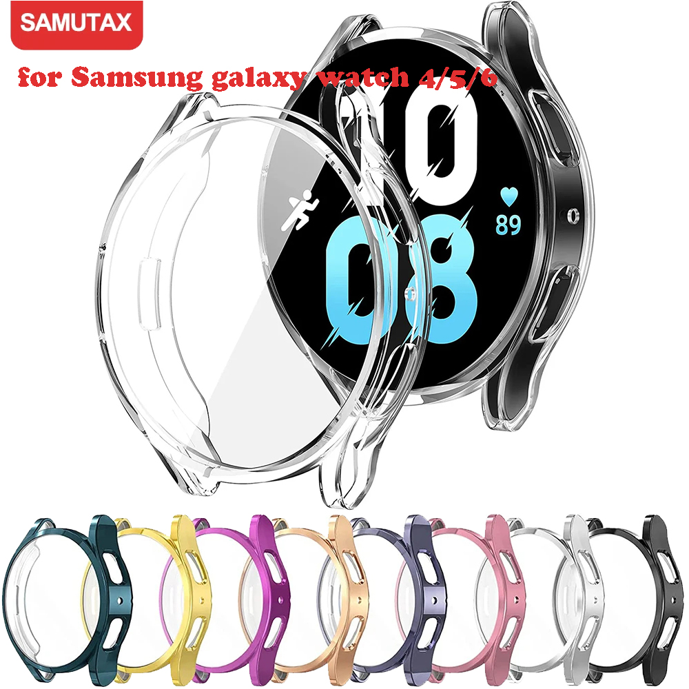 Samsung Smartwatch Accessories - Funda protectora para Samsung Galaxy Watch