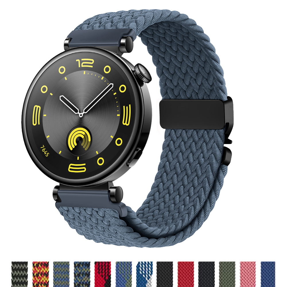 Titan Smartwatch Accessories - Correa de paracaídas de 18mm y