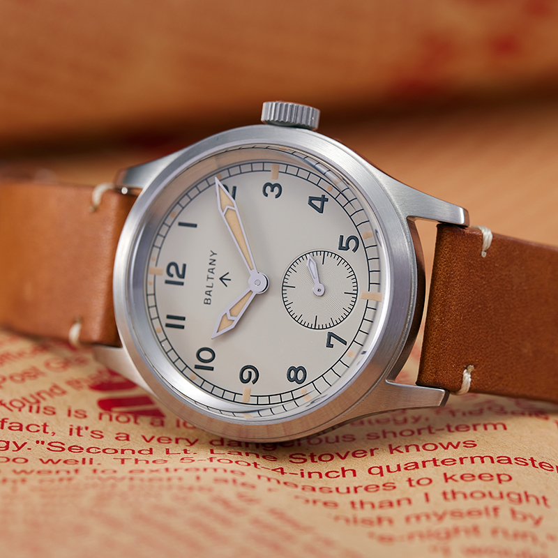 Smartwatch X12 - Reloj Baltany Dirty Dozen S2032, relojes