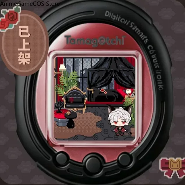 Smartwatch Custom - Love and Deepspace Sylus Tamagotchi, personaje