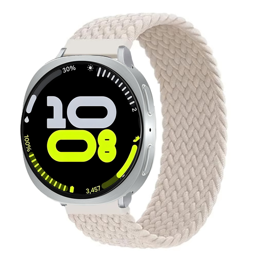 Samsung Smartwatch Accessories - Correa trenzada solo loop para Samsung