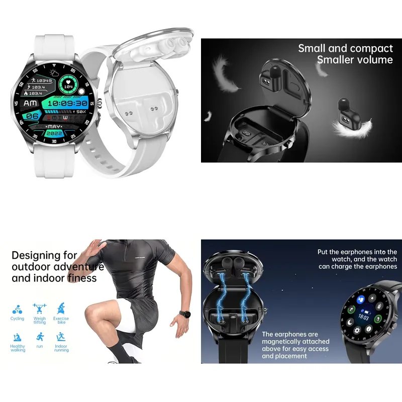Reloj inteligente OEM AMOLED d - Smartwatch Custom reseña y precio