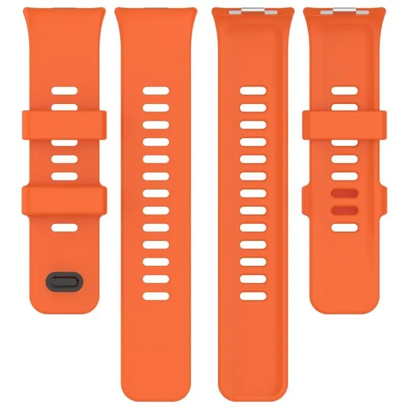 Correa de Silicona Oficial par - Rugged Sport Strap reseña y precio