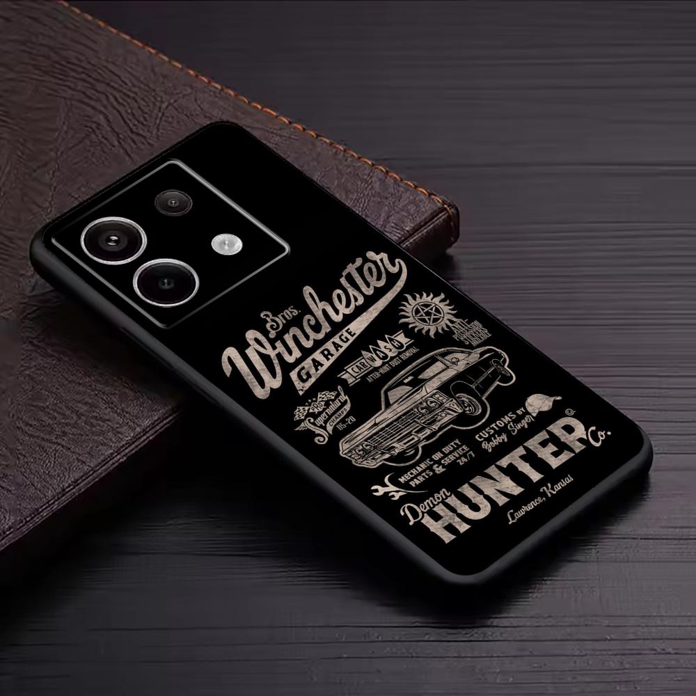 Funda para teléfono con diseño - Xiaomi Redmi Note 13 reseña y precio