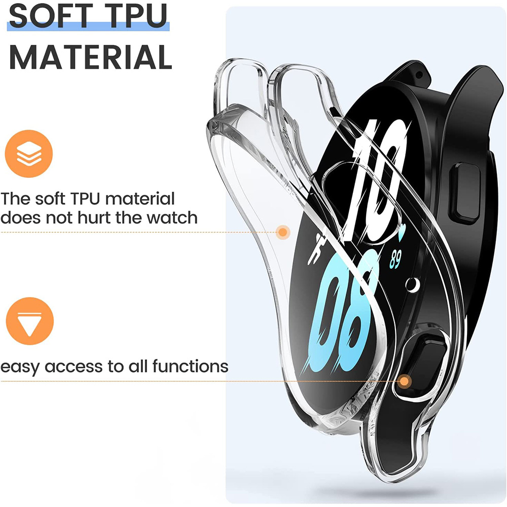 Funda protectora para Samsung  - Samsung Smartwatch Accessories reseña y precio