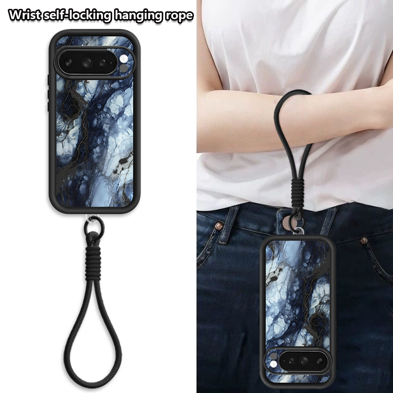 Funda de teléfono suave a prue - Google Pixel 9 reseña y precio