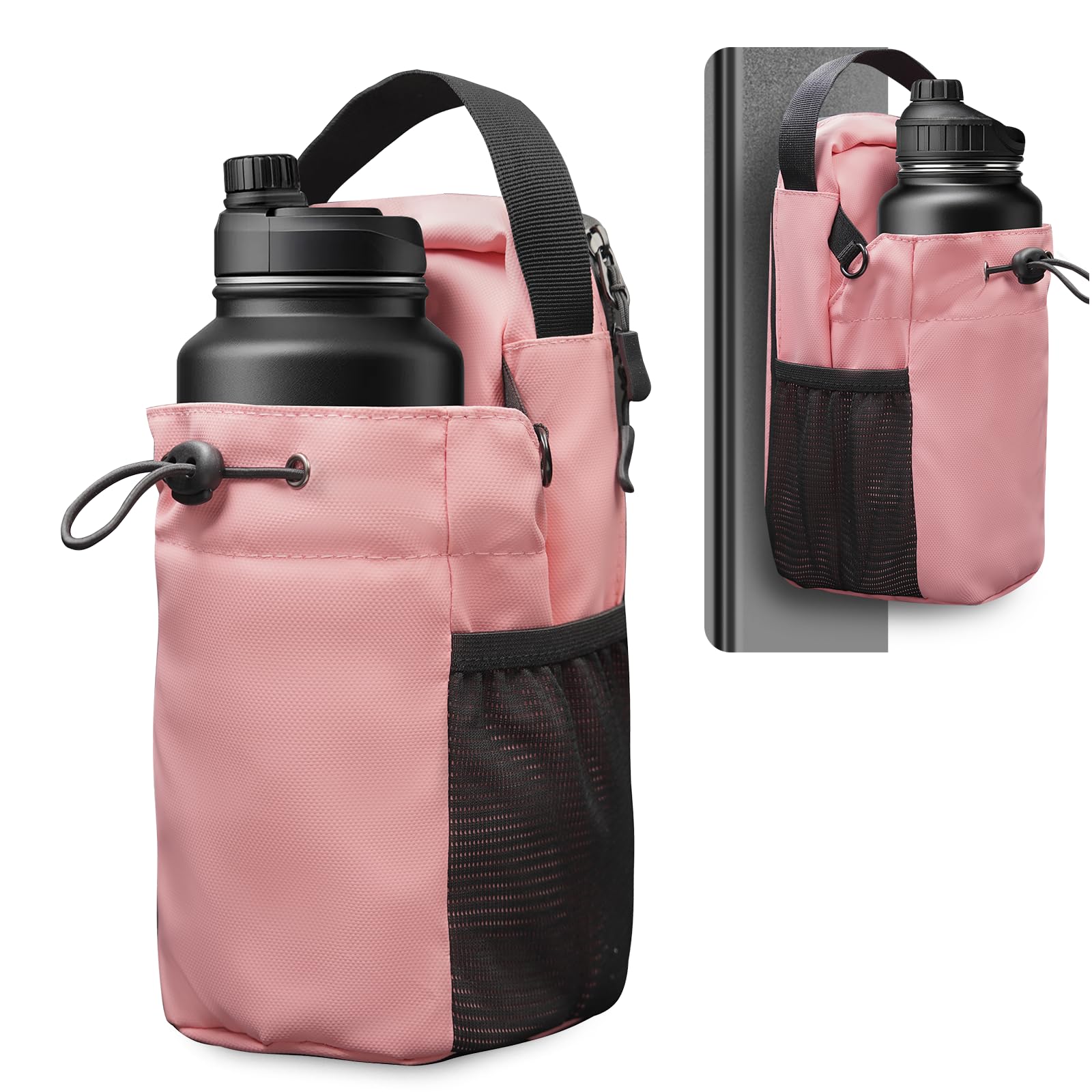 Bolsa de Gimnasio Magnética WO - Rugged Sport Strap reseña y precio
