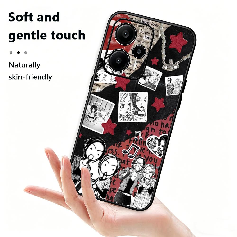 Funda para teléfono con diseño - Xiaomi Redmi Note 13 reseña y precio