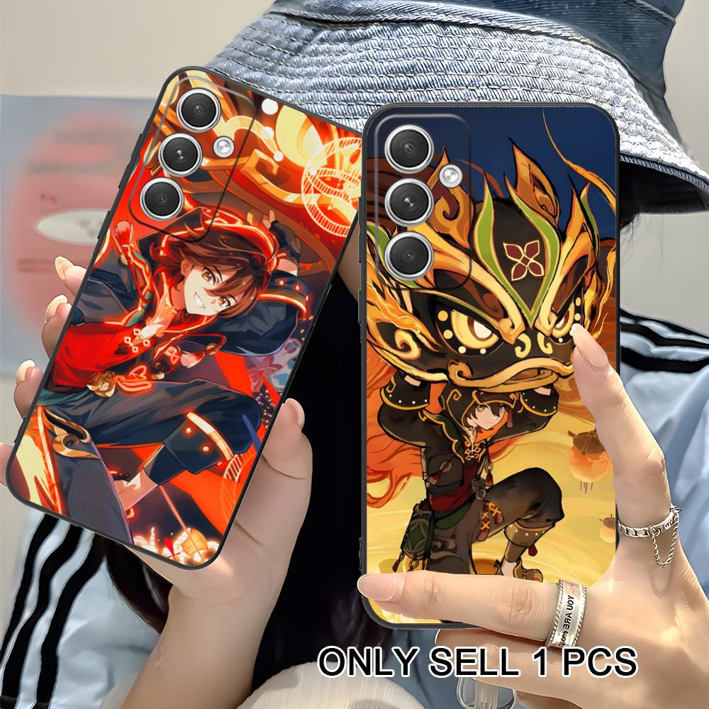 Funda para Teléfono Gaming Gam - Samsung Galaxy S24 reseña y precio