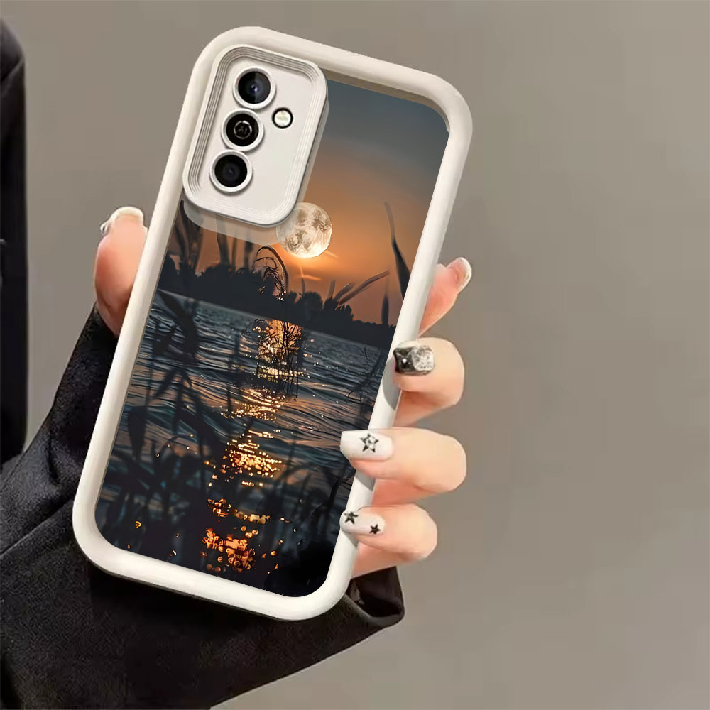 Funda de Silicona Suave con Di - Samsung Galaxy S24 reseña y precio