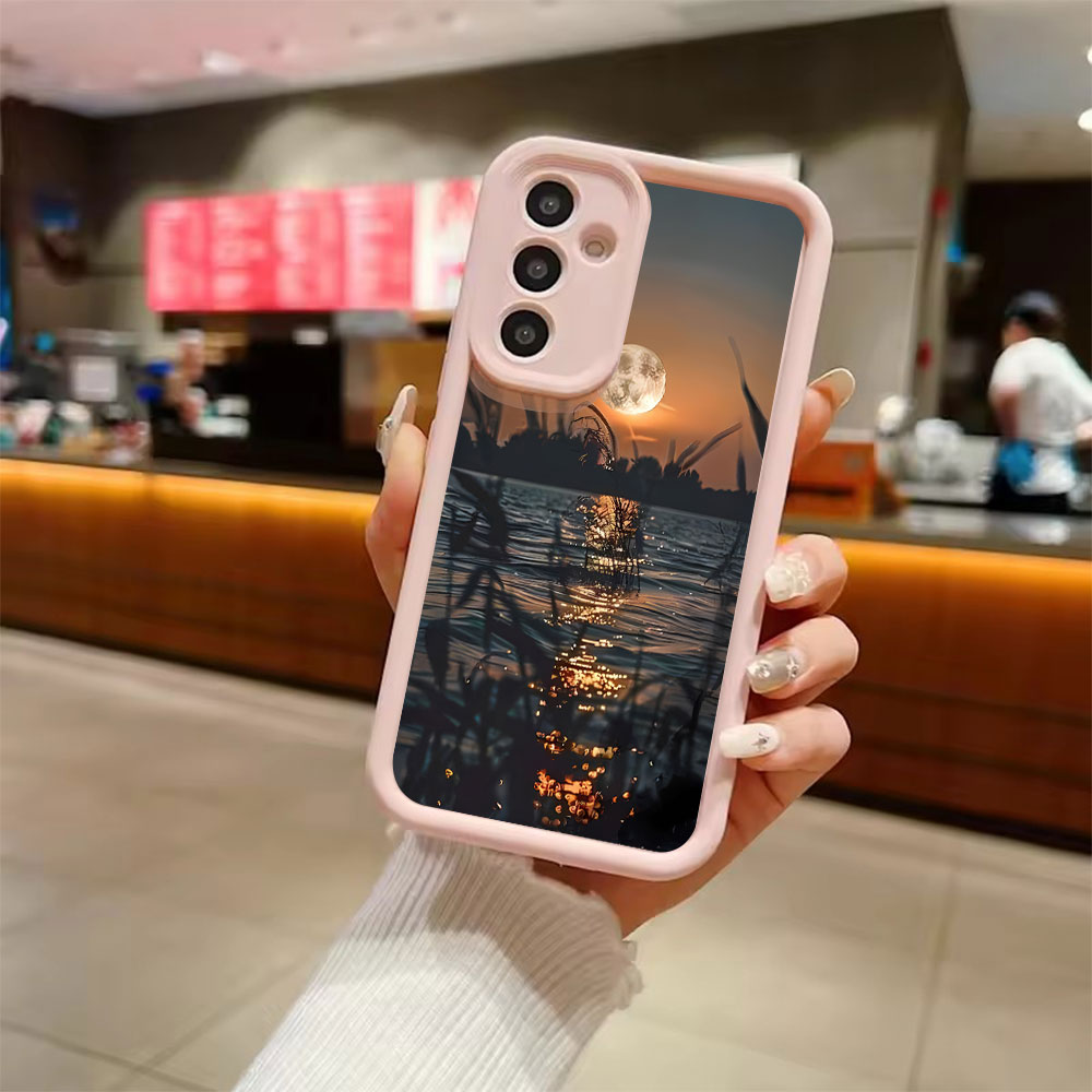 Funda de Silicona Suave con Di - Samsung Galaxy S24 reseña y precio