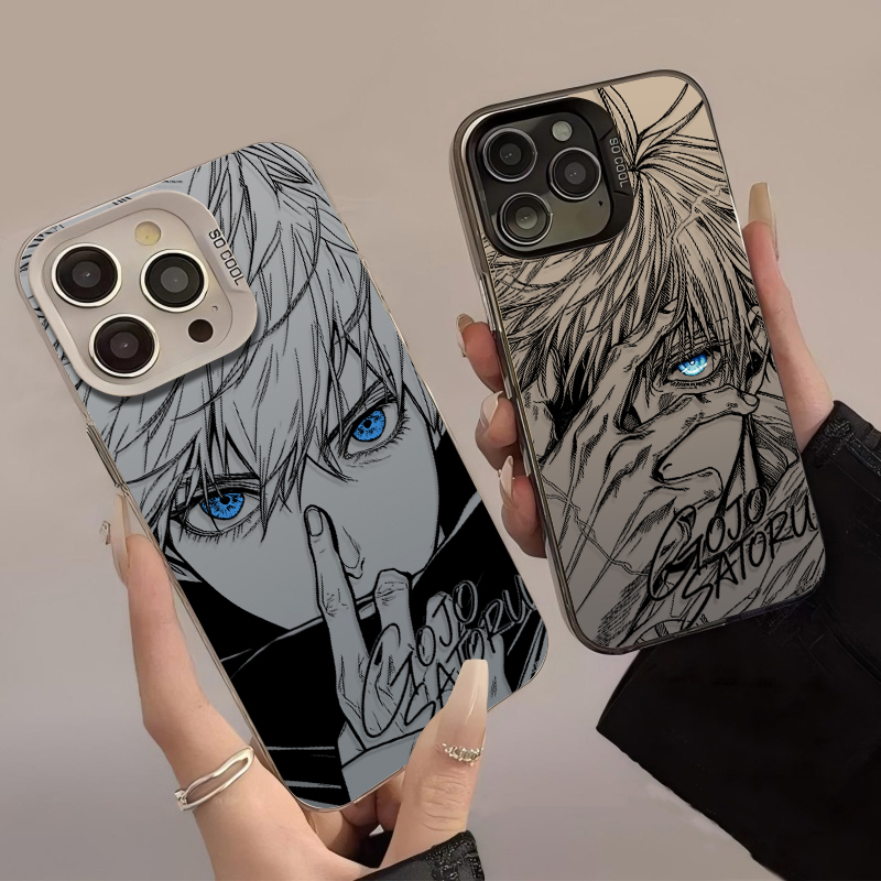 Funda Nueva con Diseño de Gojo - Xiaomi Redmi Note 13 reseña y precio