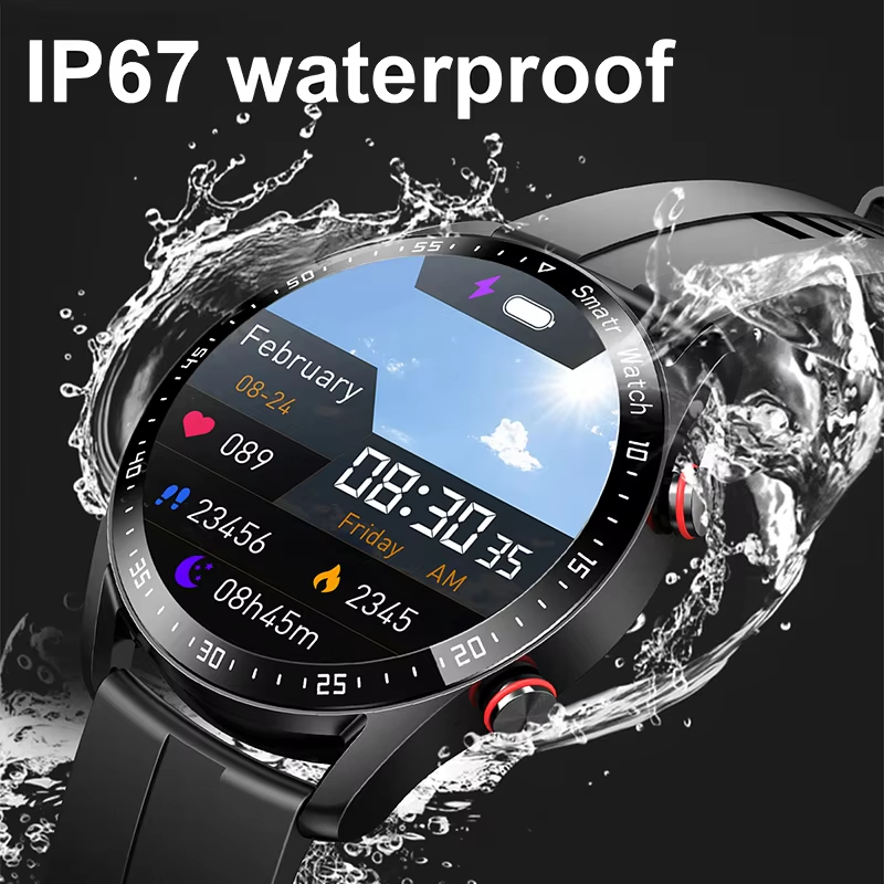 Reloj inteligente deportivo pa - Smartwatch Custom reseña y precio