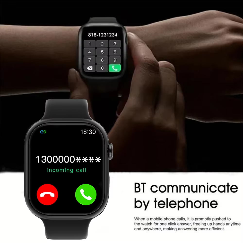 Reloj inteligente LAXASFIT con - Smartwatch Custom reseña y precio