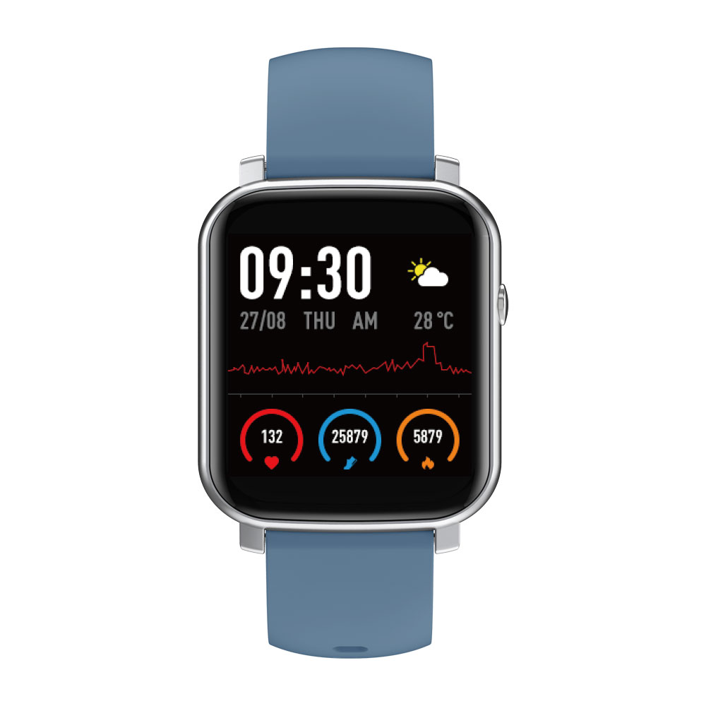 Reloj inteligente SMA Smart Ca - Smartwatch Custom reseña y precio