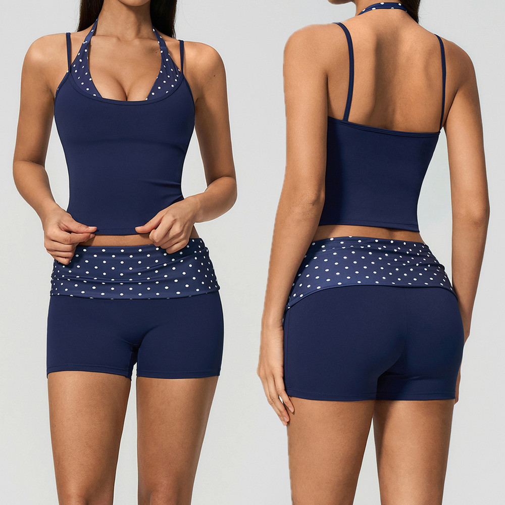 Top Deportivo Halter con Tiran - Rugged Sport Strap reseña y precio