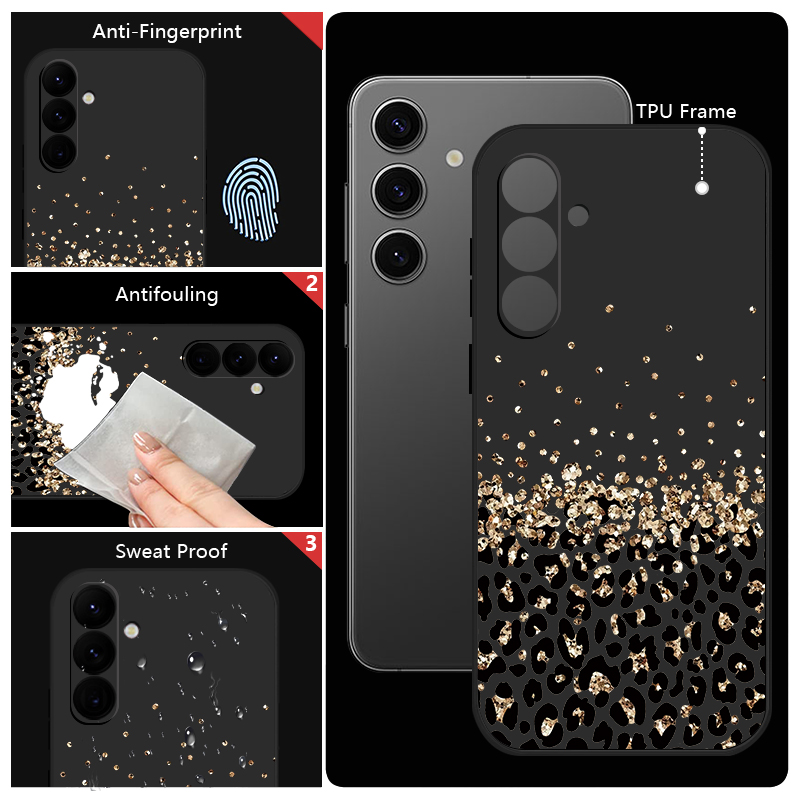 Funda Protectora de TPU Suave  - Samsung Galaxy S24 reseña y precio