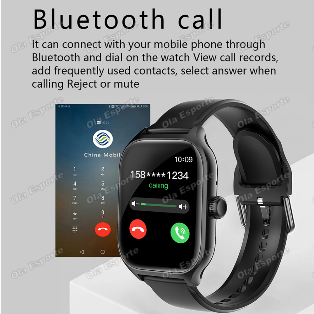 Reloj inteligente con pantalla - Smartwatch X12 reseña y precio