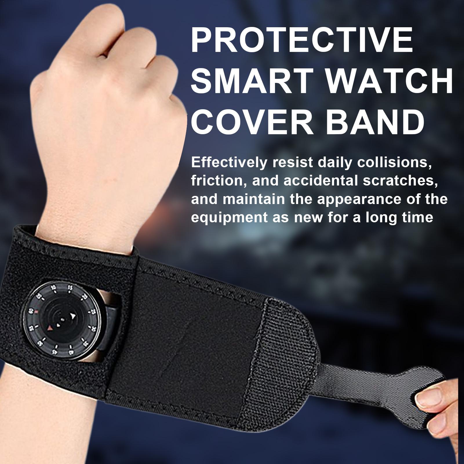 Protector de correa de reloj i - Rugged Sport Strap reseña y precio