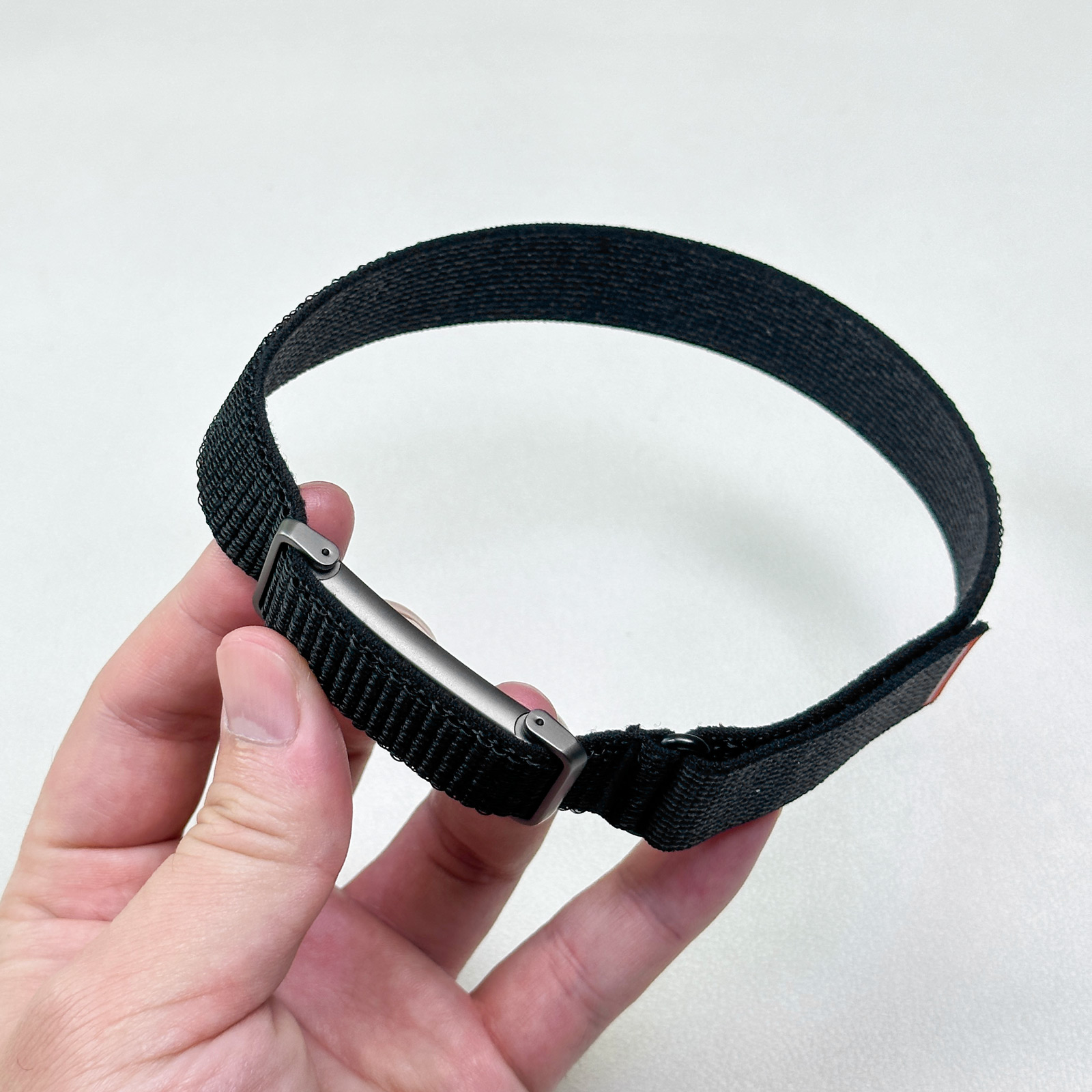 Nueva Correa de Nailon para Bí - Rugged Sport Strap reseña y precio