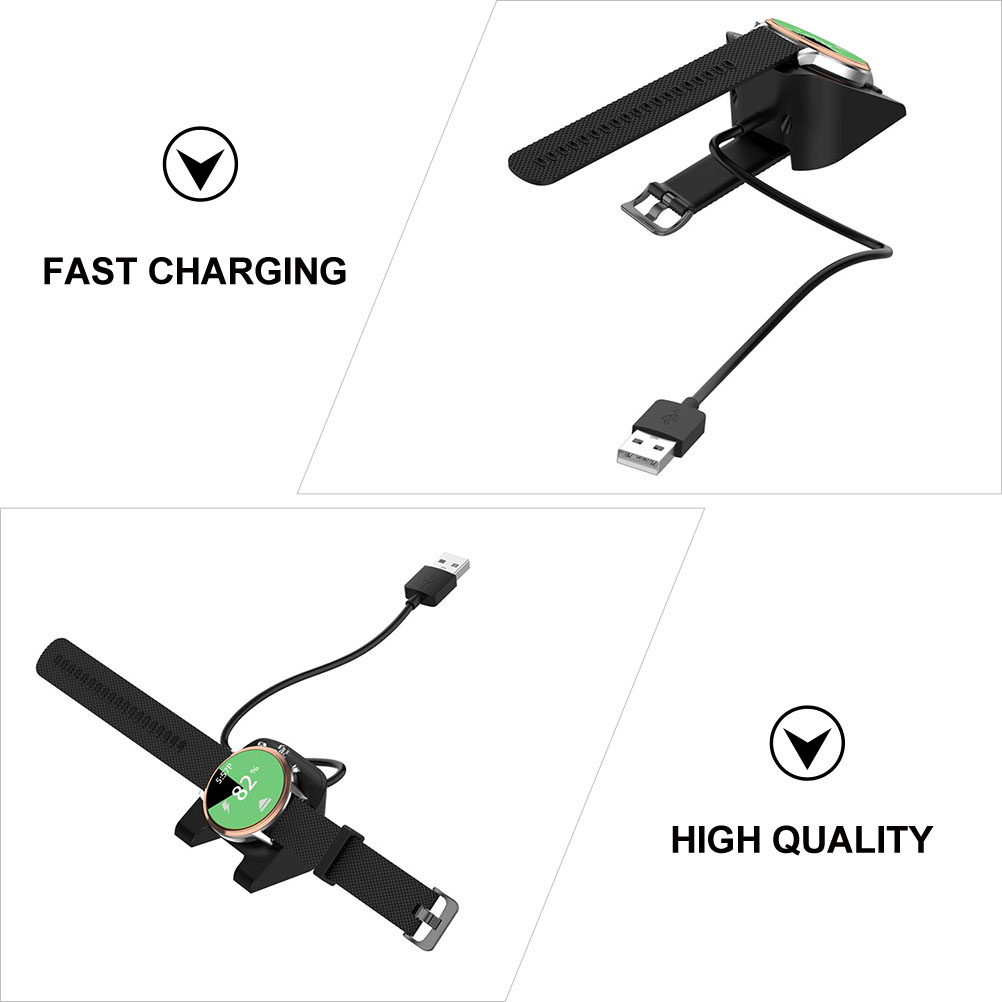 Cargador para reloj inteligent - Fossil Smartwatch Accessories reseña y precio