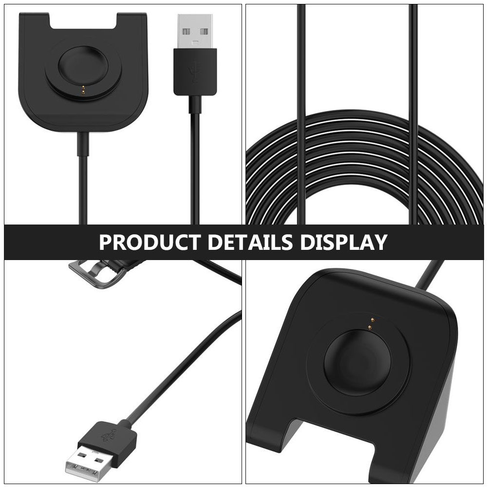 Cargador para reloj inteligent - Fossil Smartwatch Accessories reseña y precio