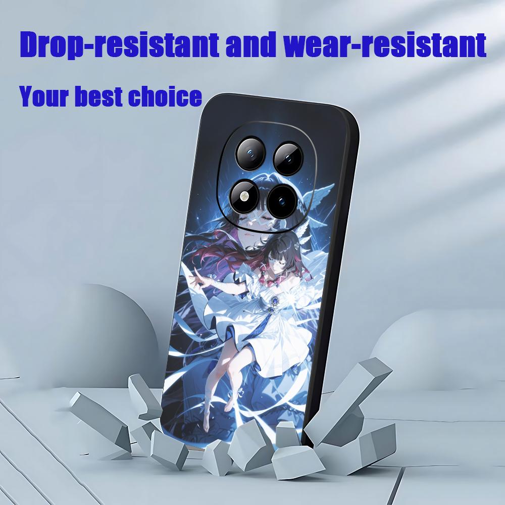 Funda de teléfono columbina Ge - Xiaomi Redmi Note 13 reseña y precio