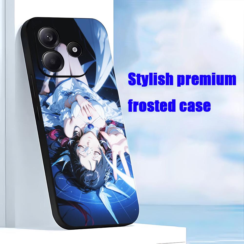 Funda de teléfono columbina Ge - Xiaomi Redmi Note 13 reseña y precio