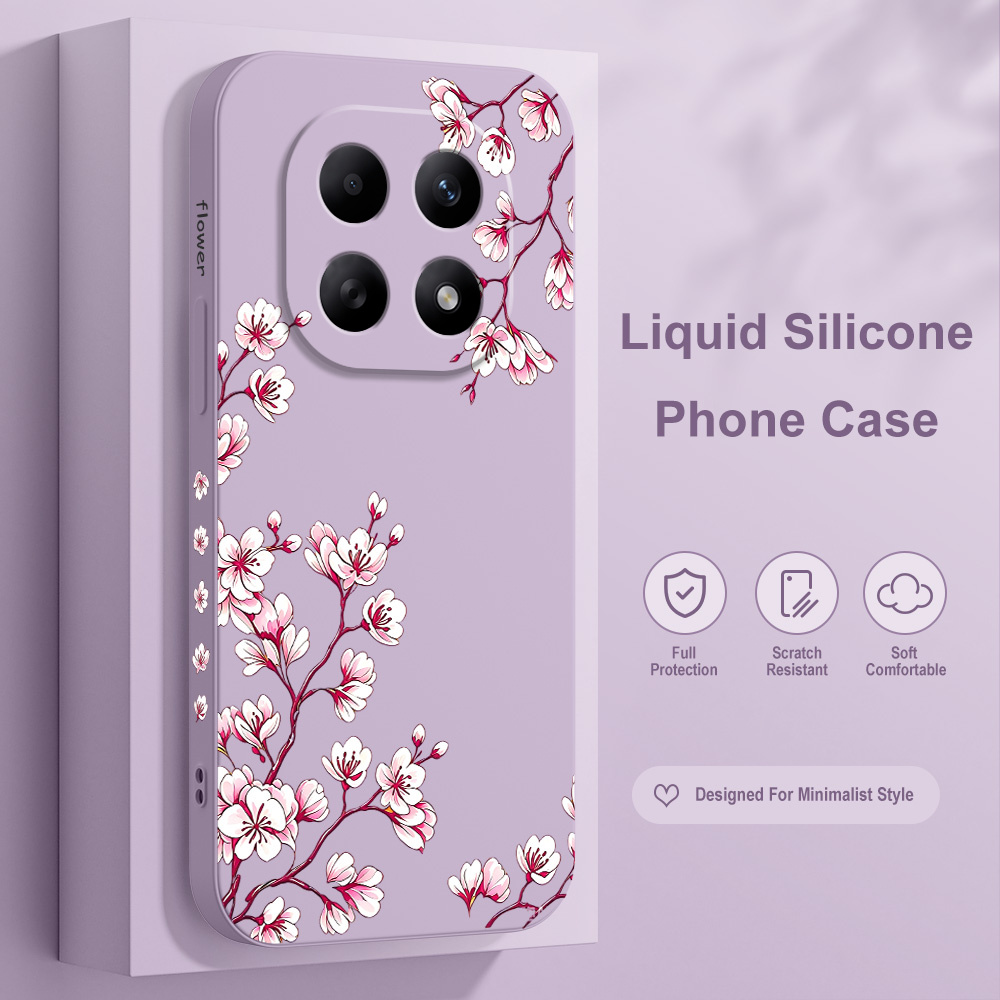Funda de teléfono Sakura Bloom - Xiaomi Redmi Note 13 reseña y precio