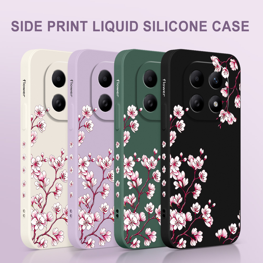 Funda de teléfono Sakura Bloom - Xiaomi Redmi Note 13 reseña y precio