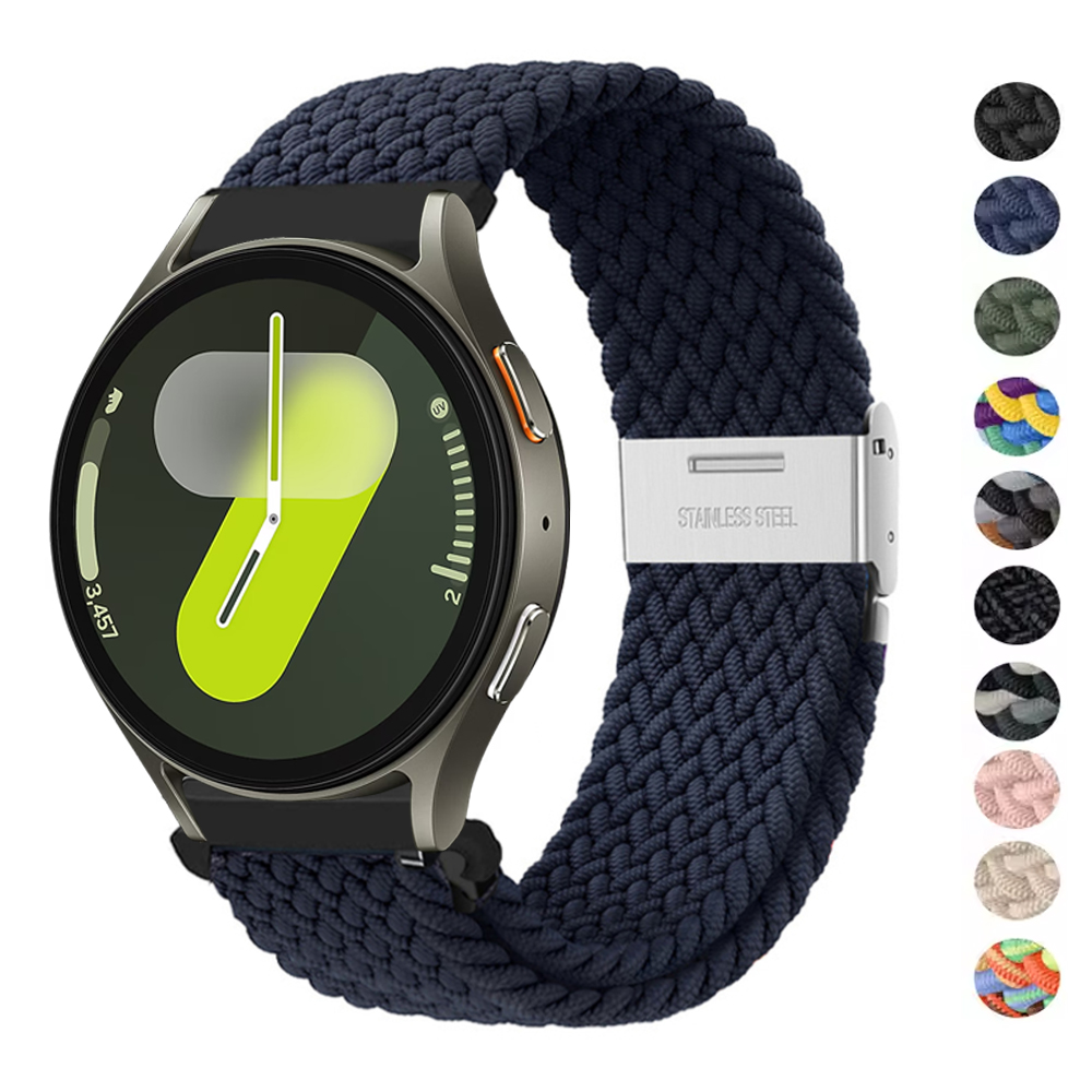 Correas de 20mm 22mm para Sams - Titan Smartwatch Accessories reseña y precio