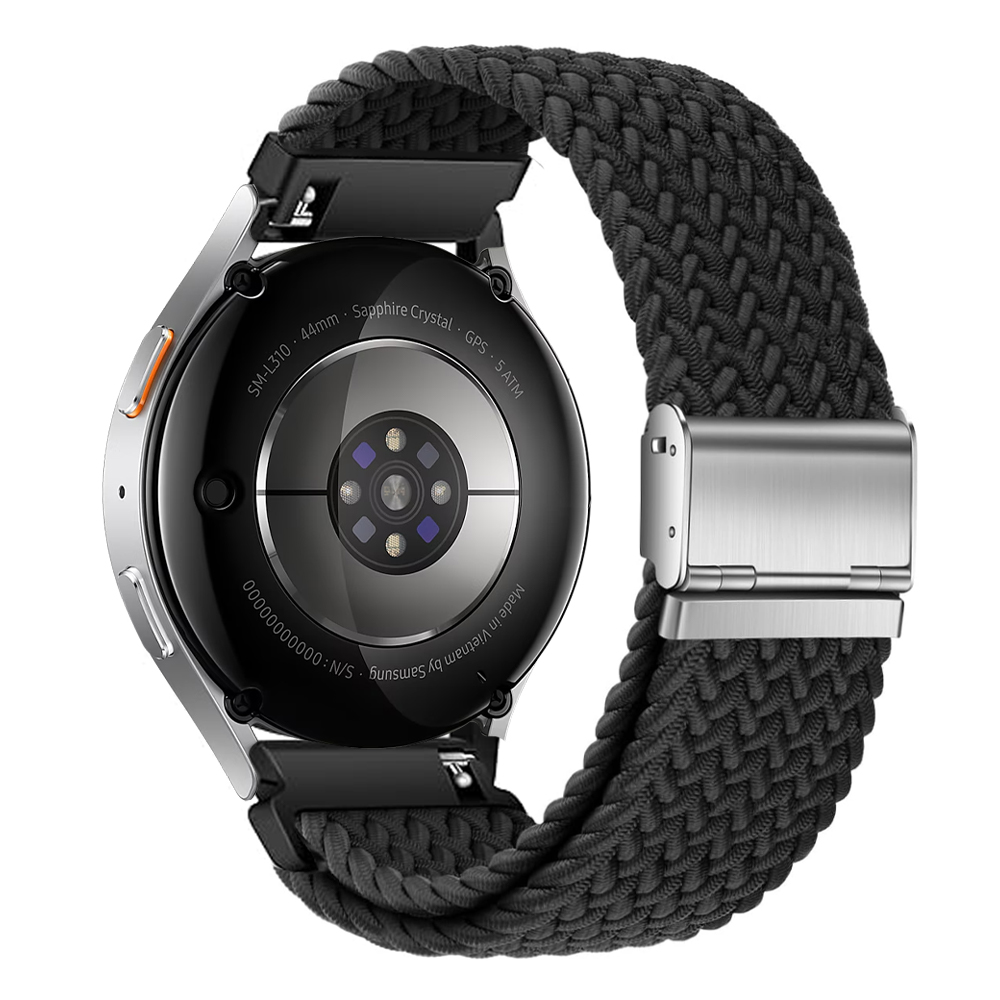 Correas de 20mm 22mm para Sams - Titan Smartwatch Accessories reseña y precio