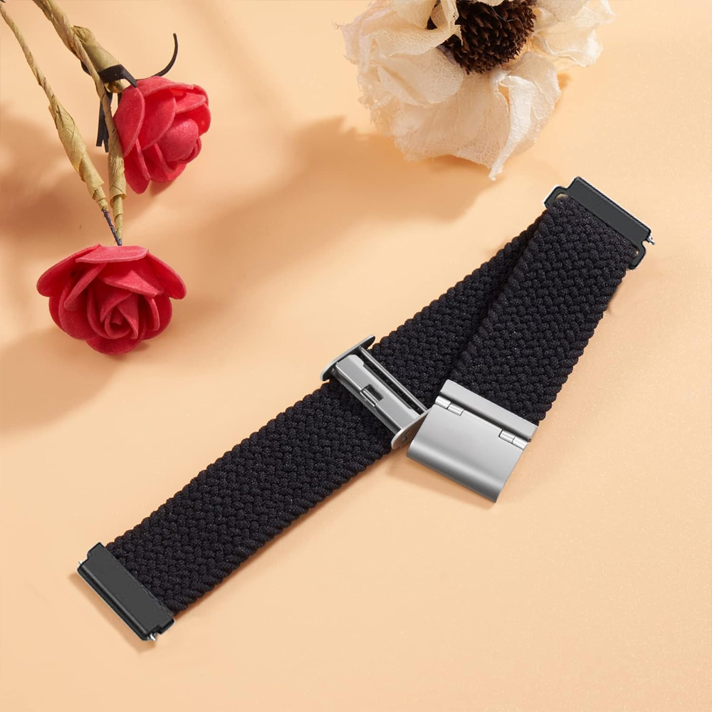 Correas de 20mm 22mm para Sams - Titan Smartwatch Accessories reseña y precio