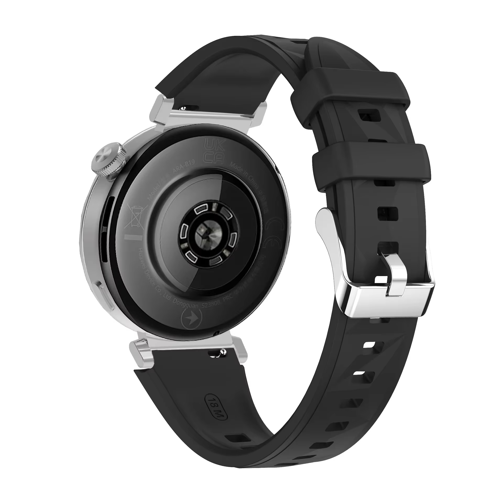 Correas de silicona para Huawe - Titan Smartwatch Accessories reseña y precio